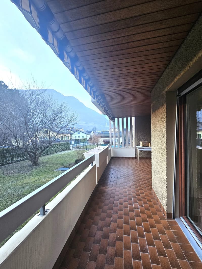 Martigny - Grand appartement de 4.5 pièces (12)