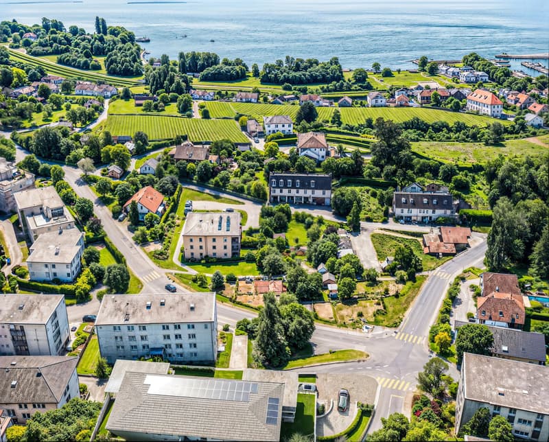 Nouvelle promotion PPE - 6 appartements 4.5 pièces à Hauterive (4)