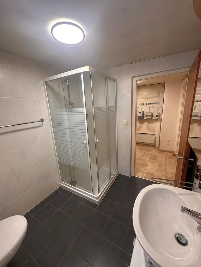 Spacieux 2.5 pièces d'environ 100 m² à rénover - Vétroz (10)