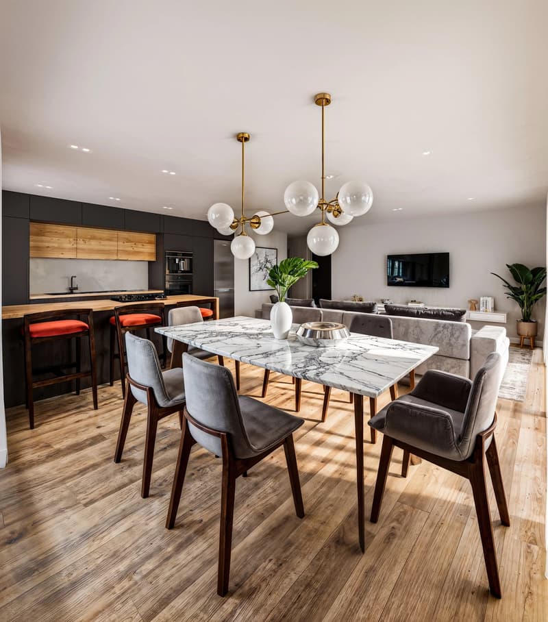 Hauterive ? Plus que 2 appartements disponibles 4.5 pièces neufs de 105 m² avec balcon de 29 m² (5)