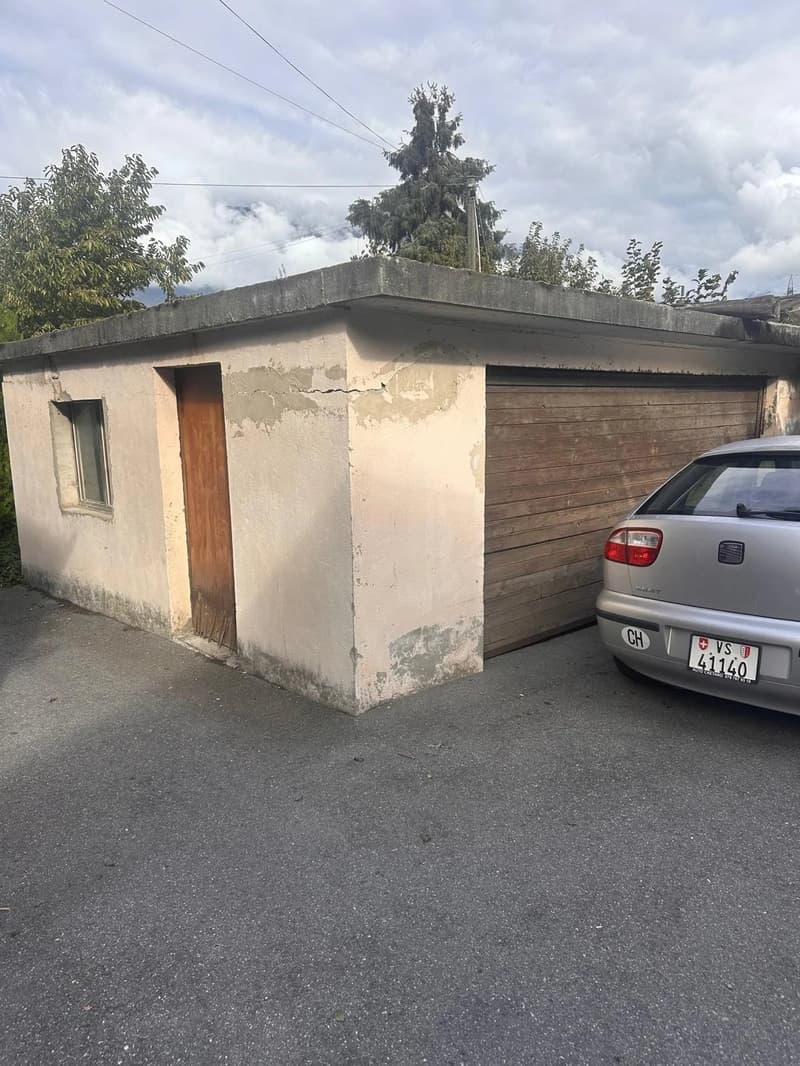 Aproz ? Maison familiale de 4 pièces à rénover, avec jardin et garage double (10)