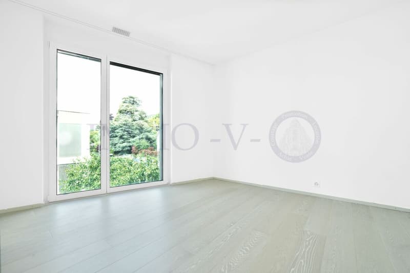 10 MIN. DE VEVEY - JONGNY - DE STANDING AVEC GRAND BALCON-TERRASSE ET VUE PANORAMIQUE (8)