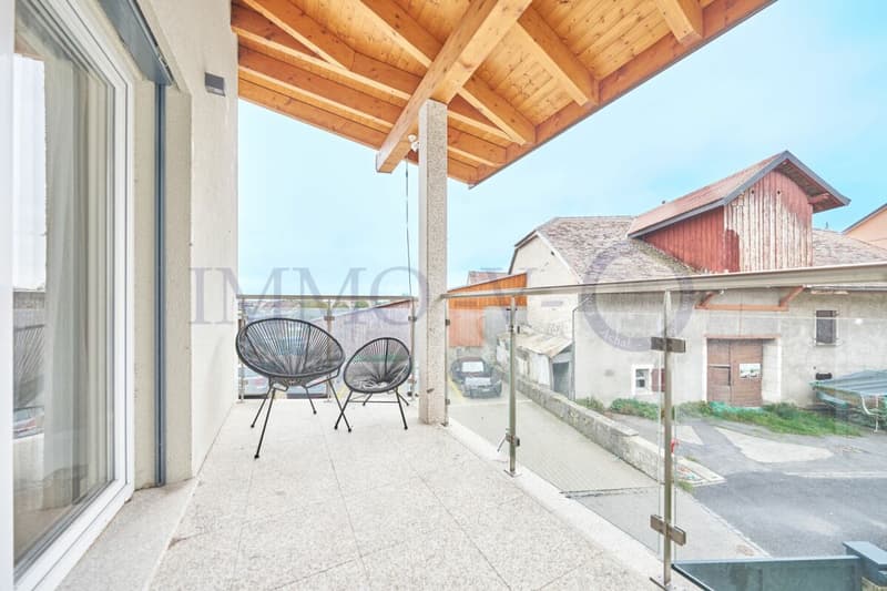 SPACIEUSE DE STANDING IDEALE POUR FAMILLE (6)