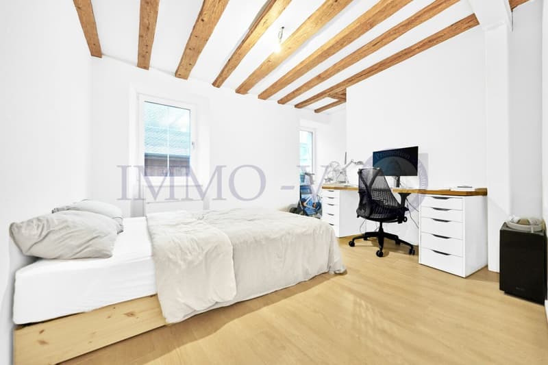 DE STANDING ET RENVOVE AVEC CACHET ET BALCON (4)