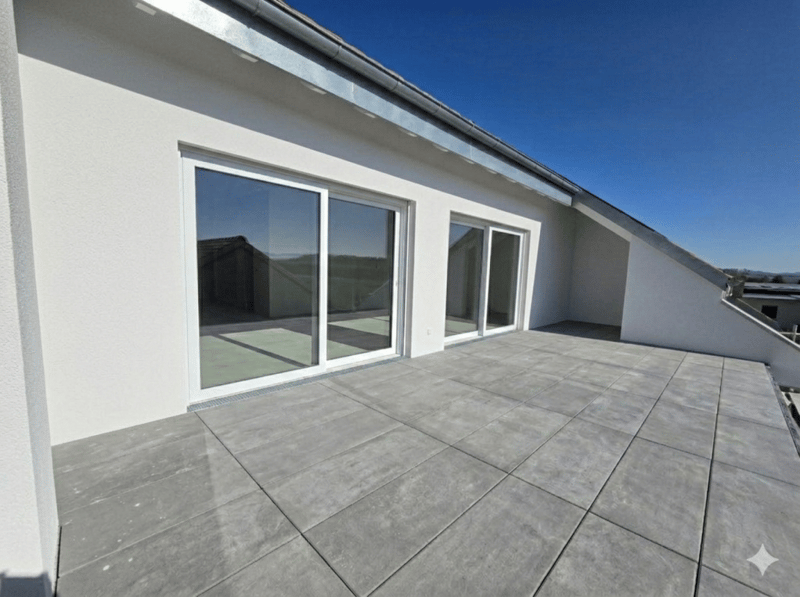 Le Cachet Rénové - 5 Appartements PPE Uniques, Finitions à Choisir! (1)
