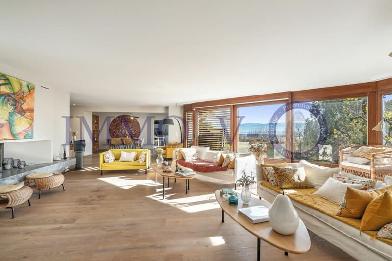EXCLUSIVE AVEC PISCINE INTERIEURE ET GRANDE PARCELLE (3)
