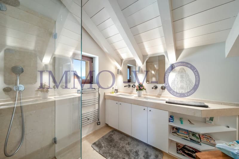 EXCLUSIVE AVEC PISCINE INTERIEURE ET GRANDE PARCELLE (12)