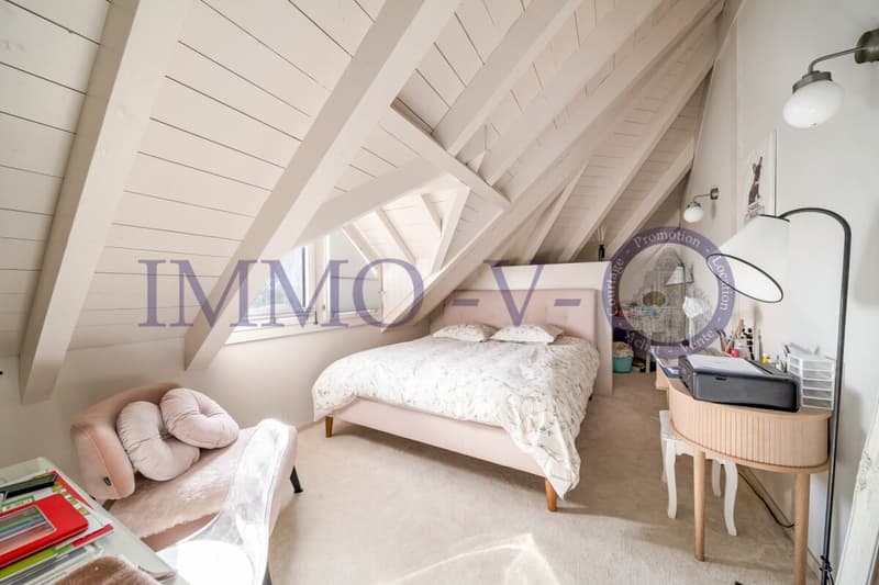 EXCLUSIVE AVEC PISCINE INTERIEURE ET GRANDE PARCELLE (10)