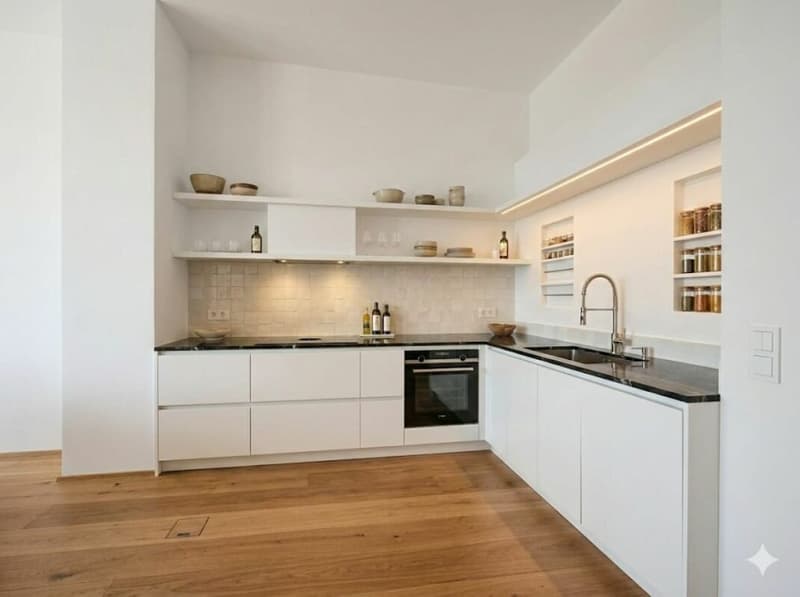 Le Cachet Rénové - 5 Appartements PPE Uniques, Finitions à Choisir! (2)