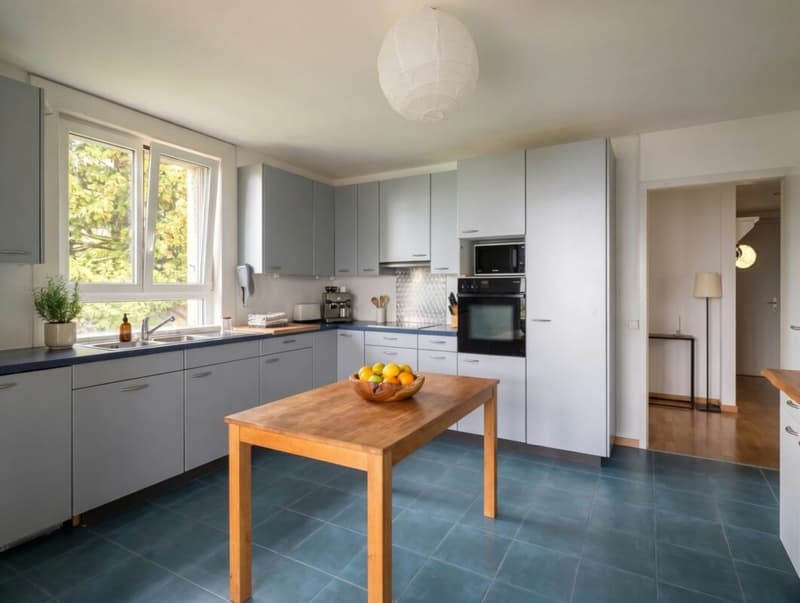 Magnifique duplex de 5,5 pièces avec véranda et vue panoramique (2)