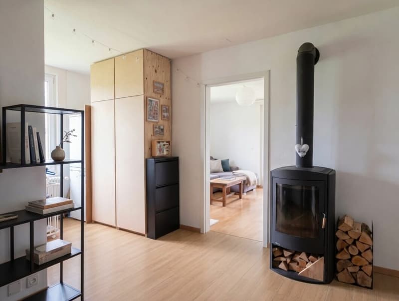 Magnifique duplex de 5,5 pièces avec véranda et vue panoramique (3)