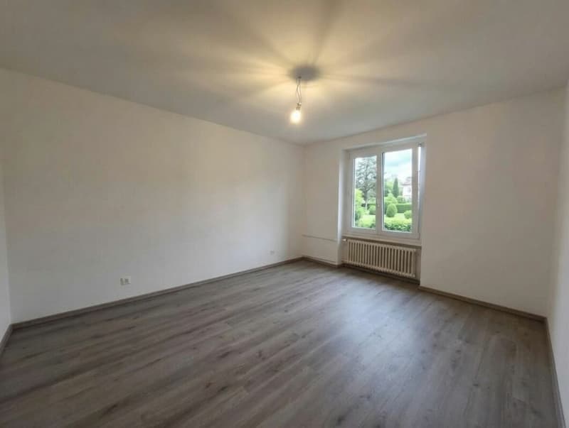Magnifique appartement de 2,5 pièces entièrement rénové avec balcon (3)