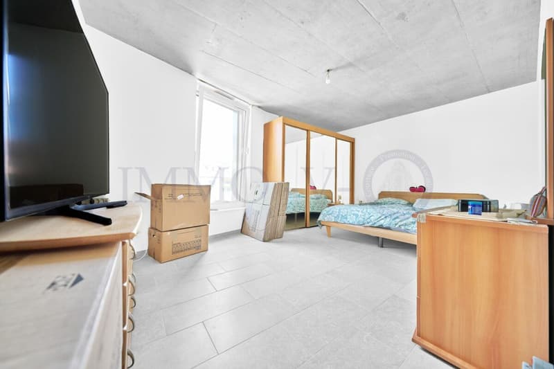 NEUF ET CONTEMPORAIN DE HAUT STANDING AVEC BALCON-TERRASSE (4)