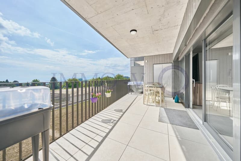 NEUF ET CONTEMPORAIN DE HAUT STANDING AVEC BALCON-TERRASSE (1)
