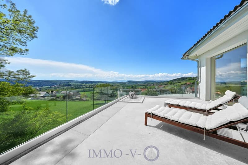 EXCLUSIVE AVEC BEAU VOLUME ET VUE PANORAMIQUE SUR LE JURA (2)