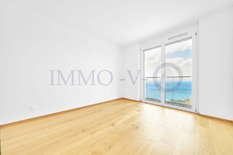 NEUF DE HAUT STANDING AVEC BALCON-TERRASSE ET VUE PANORAMIQUE - LOT 3 (9)