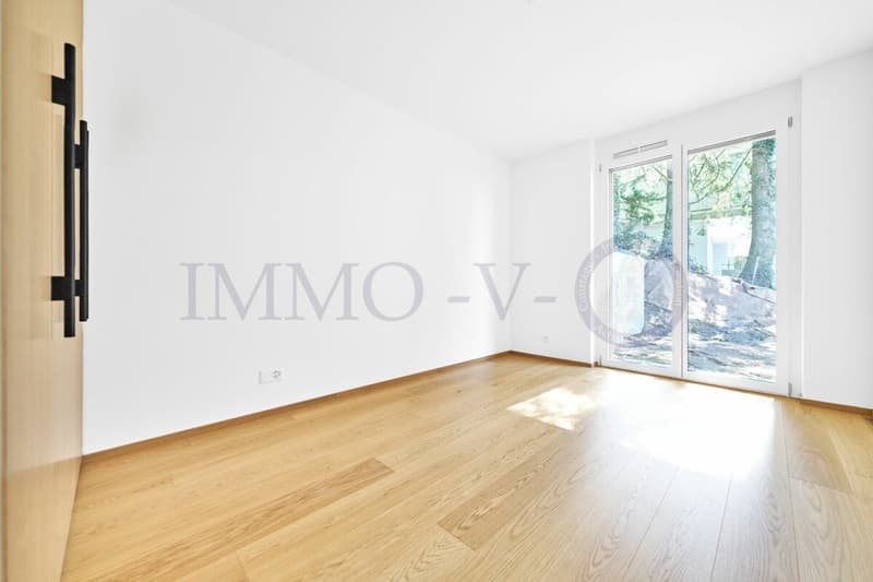 NEUF DE HAUT STANDING AVEC BALCON-TERRASSE ET VUE PANORAMIQUE - LOT 4 (10)