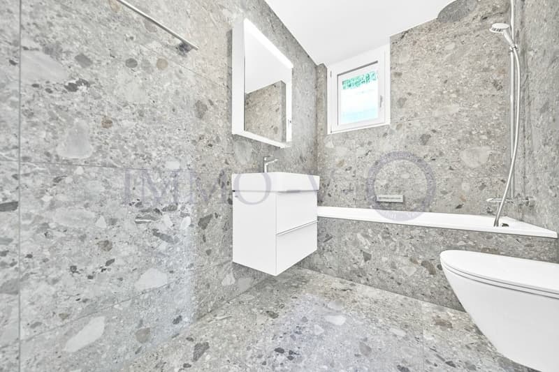 NEUF DE HAUT STANDING AVEC BALCON-TERRASSE ET VUE PANORAMIQUE - LOT 4 (12)