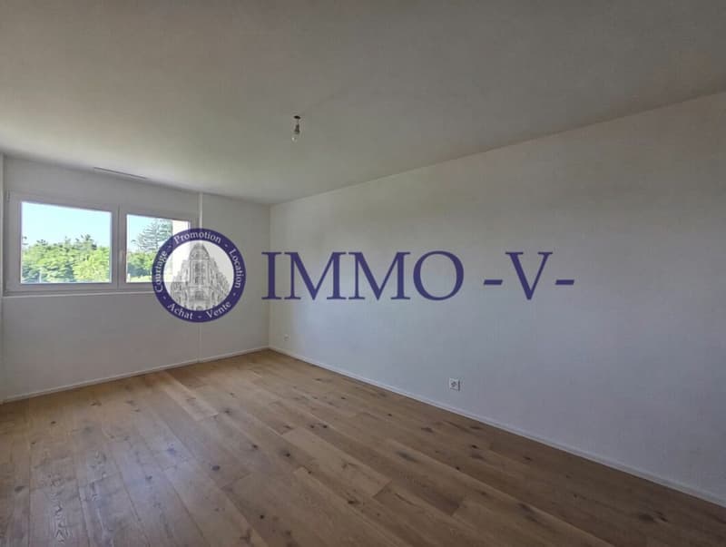 Superbe 3.5 pièces neuf avec balcon - Les Geneveys-sur-Coffrane (3)