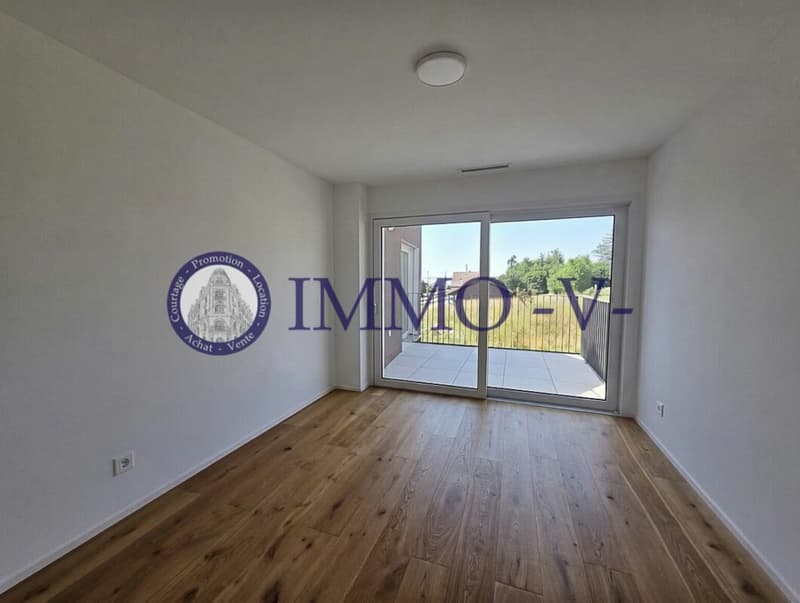 Superbe 3.5 pièces neuf avec balcon - Les Geneveys-sur-Coffrane (4)