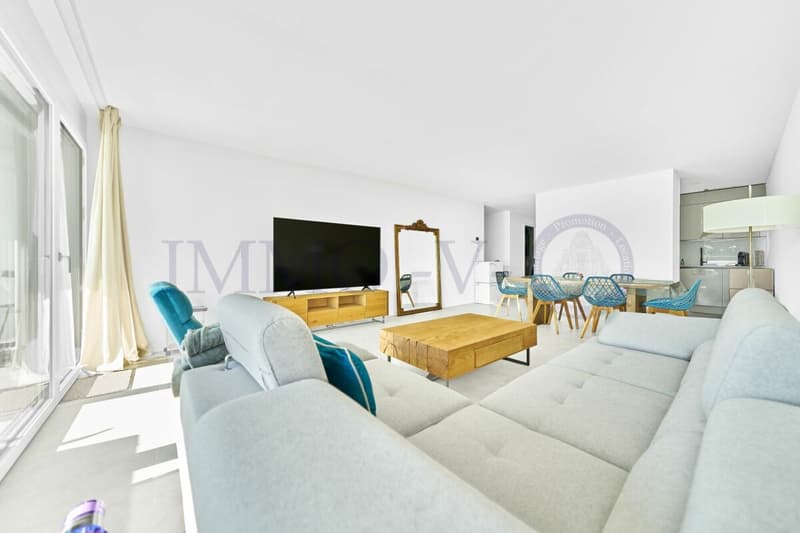 CONTEMPORAIN DE STANDING AVEC GRAND BALCON (3)