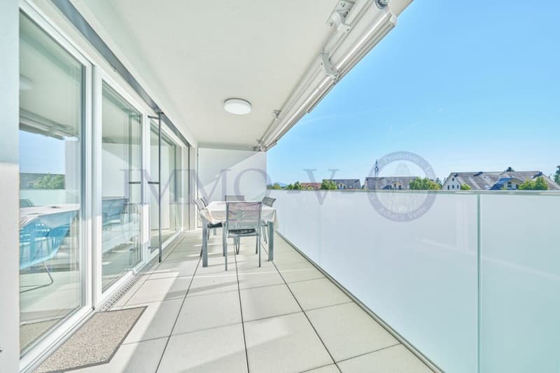 CONTEMPORAIN DE STANDING AVEC GRAND BALCON (1)