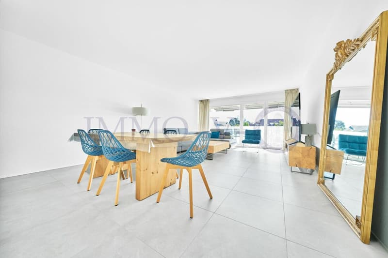 CONTEMPORAIN DE STANDING AVEC GRAND BALCON (2)