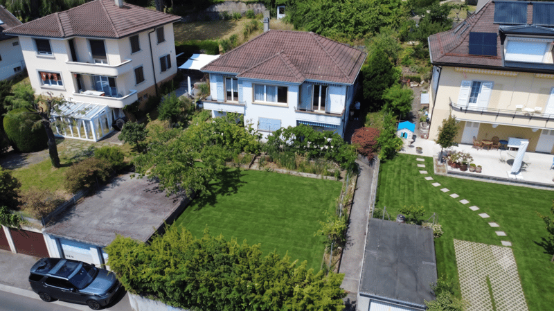 Superbe propriété individuelle à fort potentiel (1)