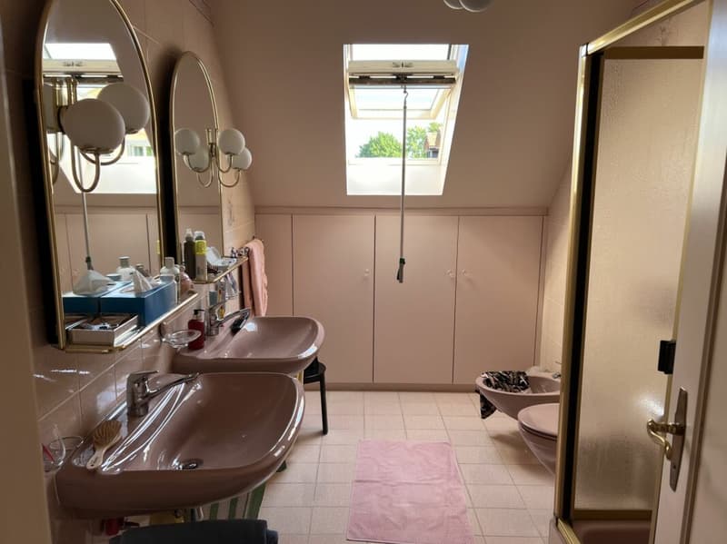 Villa individuelle avec piscine à Vufflens-le-Château : Superbe potentiel de rénovation (16)