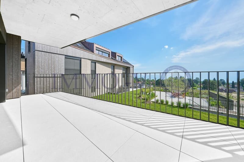 NEUF ET CONTEMPORAIN DE HAUT STANDING AVEC BALCON-TERRASSE (1)
