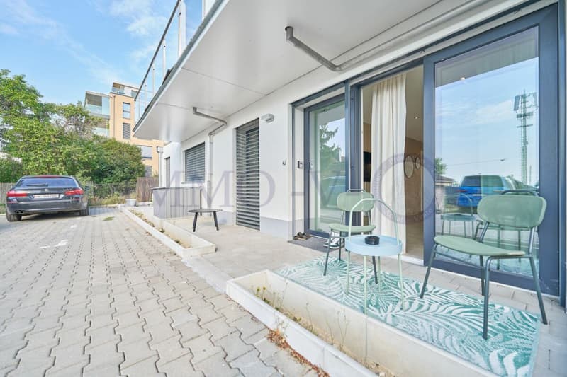 NEUF DE STANDING AVEC TERRASSE / MEUBLE POSSIBLE (3)