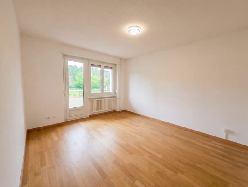 Bel appartement 3.5 pièces lumineux et en excellent état. (2)