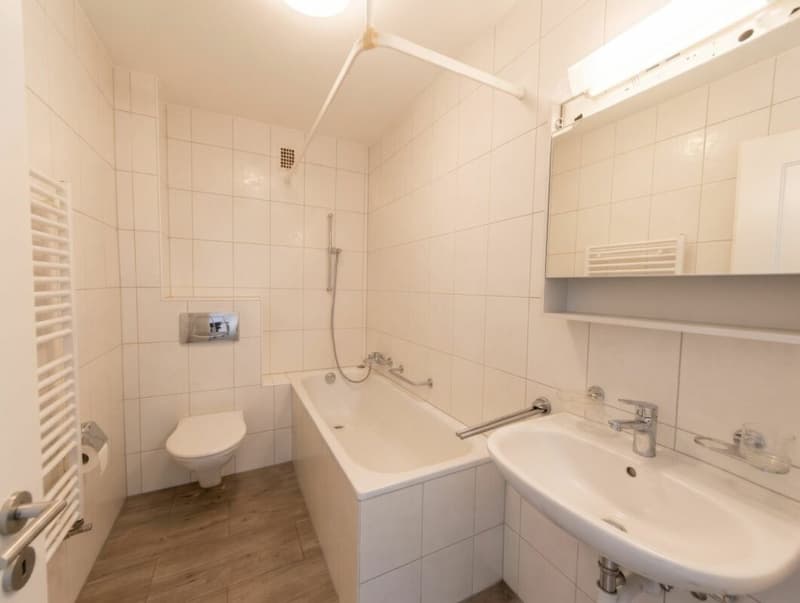Bel appartement 3.5 pièces lumineux et en excellent état. (4)