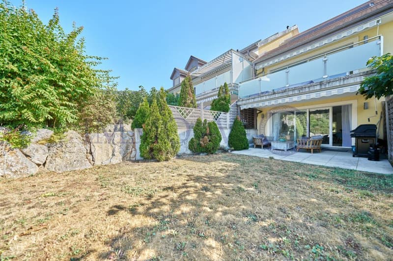 SPACIEUX DUPLEX AVEC TERRASSE ET BALCON (1)