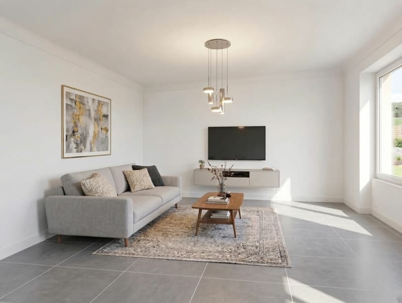 Futur coup de coeur : Triplex 5.5 pièces en fin de rénovation à Chevilly (3)