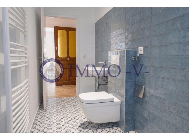 Cachet et élégance au centre-ville - appartement rénové avec caractère (6)