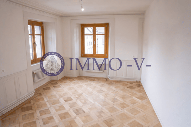 Cachet et élégance au centre-ville - appartement rénové avec caractère (10)