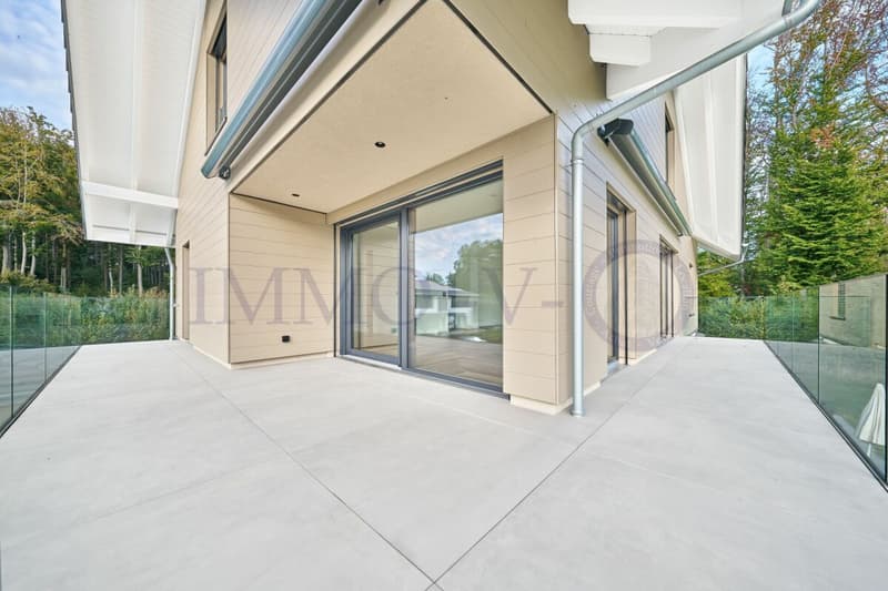 DUPLEX DE HAUT STANDING AVEC BALCON-TERRASSE (2)