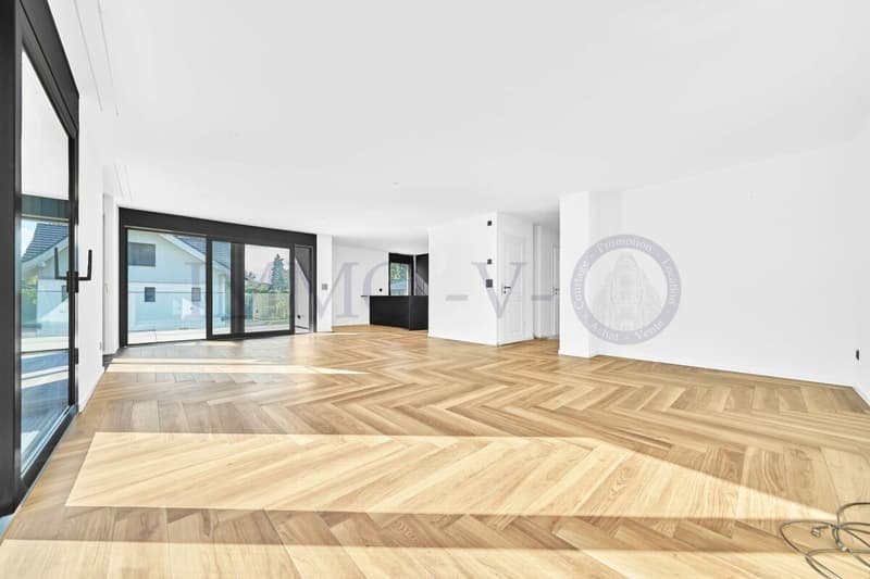 DUPLEX DE HAUT STANDING AVEC BALCON-TERRASSE (3)