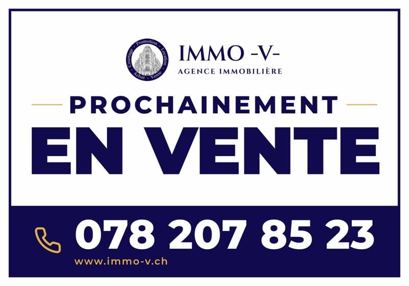 Immeuble composé de 3 appartements avec réserve locative (1)