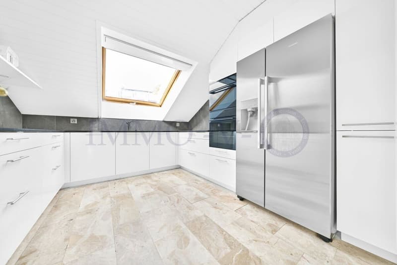 SPACIEUX DUPLEX EN ATTIQUE DE HAUT STANDING AU CENTRE (4)