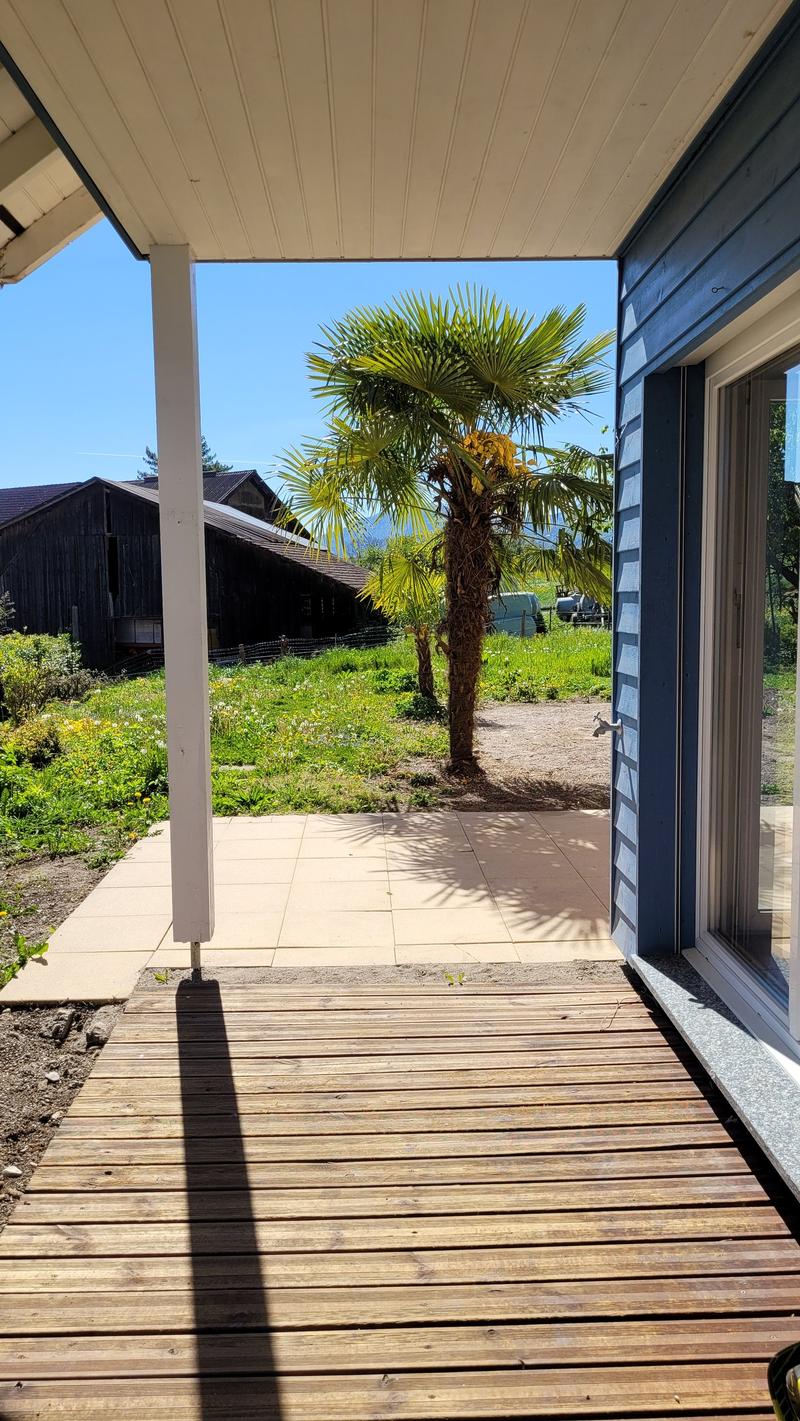 Villa 150 m² à Giez — vue Jura, calme et plein de potentiel (5)