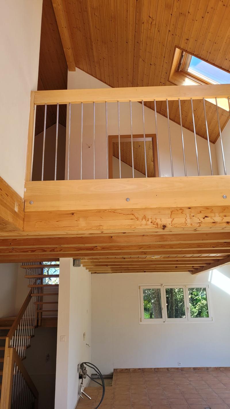 Villa 150 m² à Giez — vue Jura, calme et plein de potentiel (10)