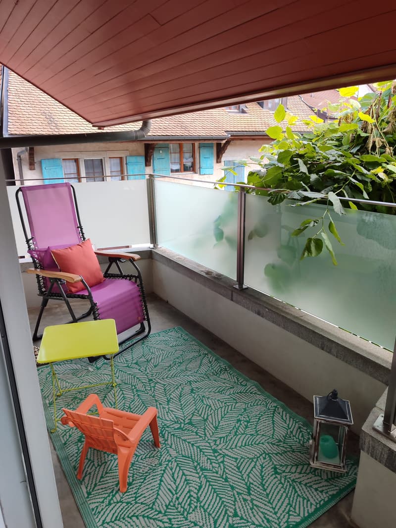 Spacieux duplex de 5.5pièces avec cachet (12)