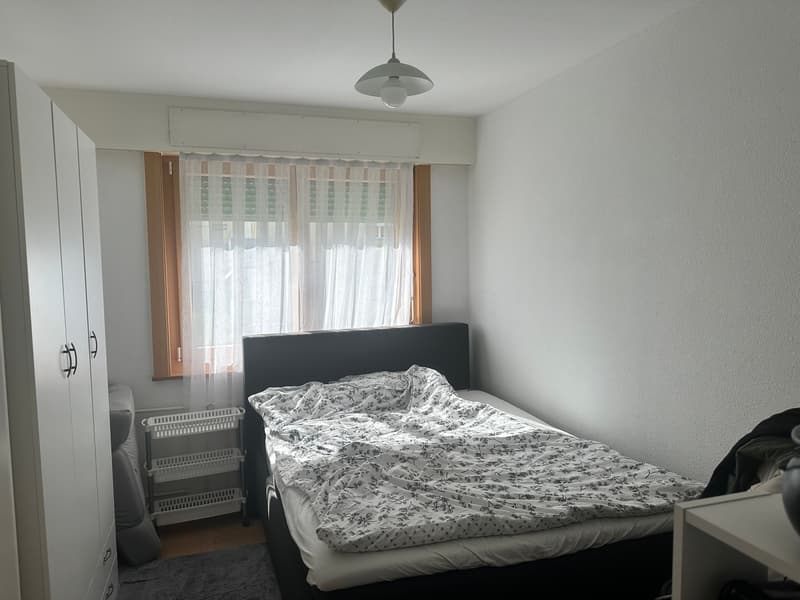 Marly 3,5 pces + 1 pl. de parc parking souterrain + 1 pl. extérieure (8)