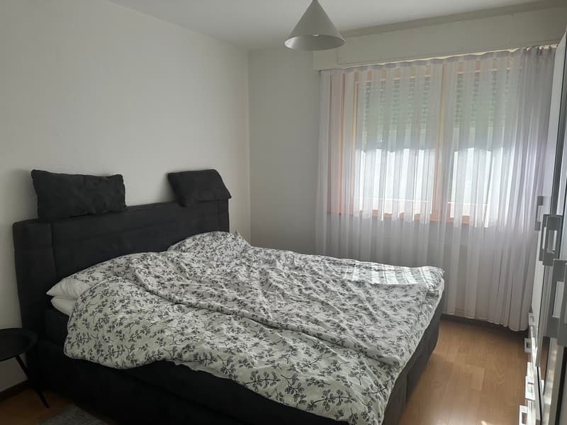 Marly 3,5 pces + 1 pl. de parc parking souterrain + 1 pl. extérieure (7)