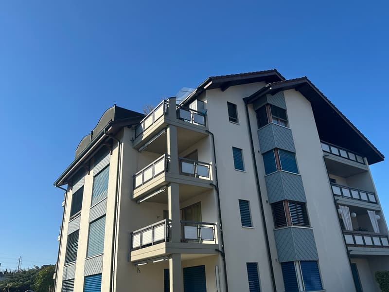 Immeuble de 12 appartements