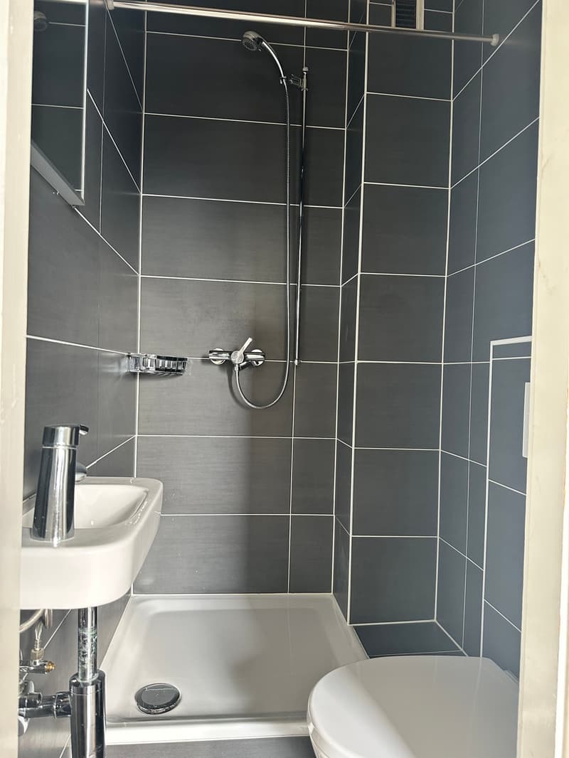 Salle de bain de la chambre