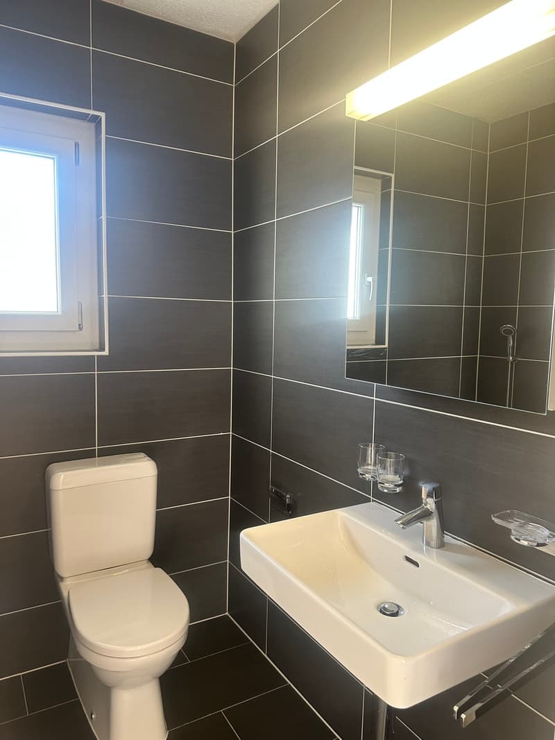 Salle de bain
