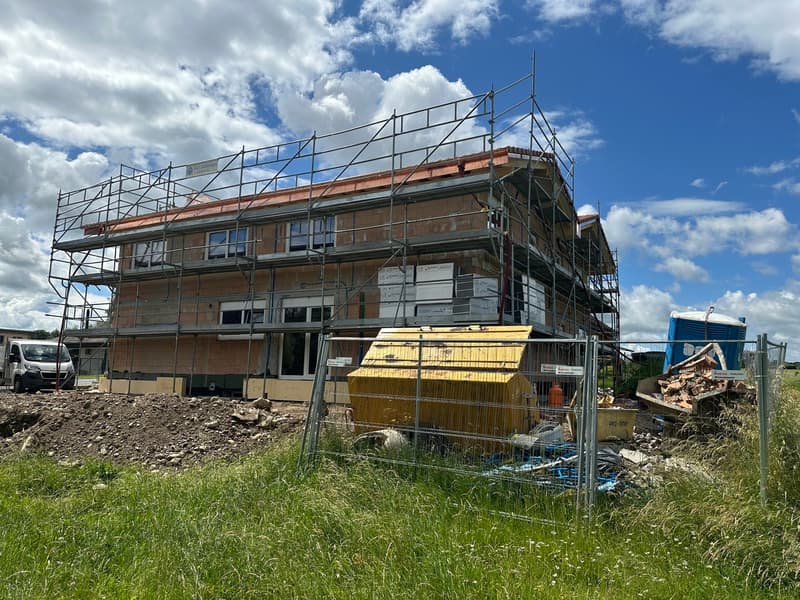 NOUVELLE PROMOTION - 2 VILLAS JUMELÉES DE STANDING À MONTAGNY (FR) (7)